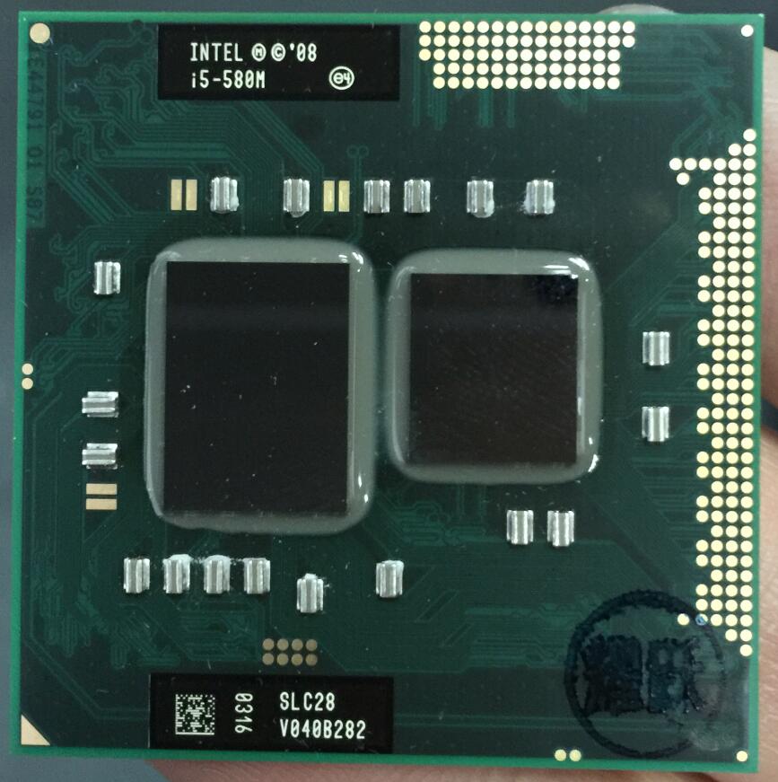  ھ i5-580M μ i5 580M Ʈ CPU PGA988 C..